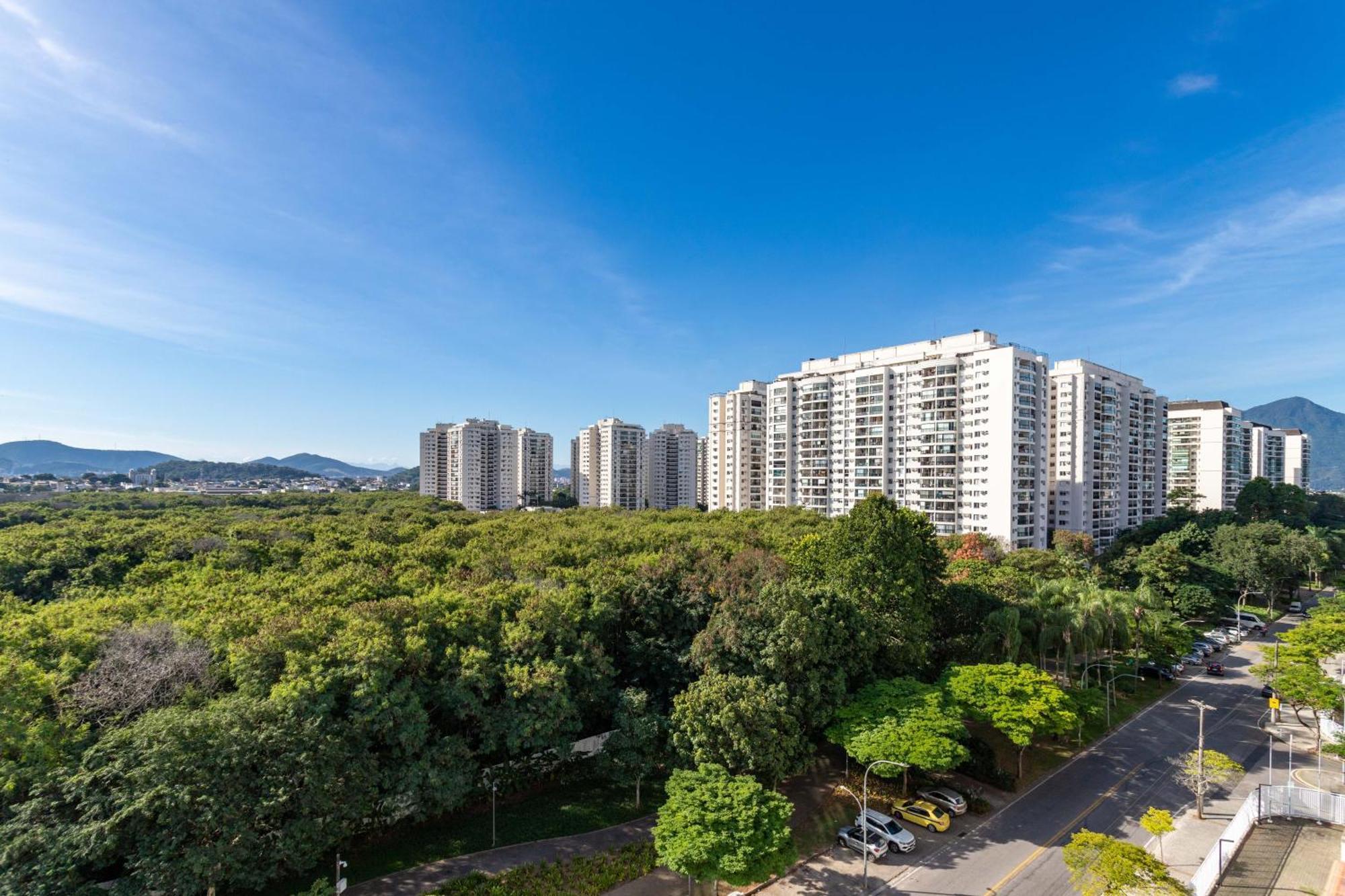 Verano Stay Barra Olimpica Rio de Janeiro Zewnętrze zdjęcie